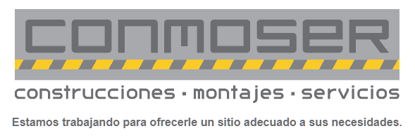 CONSTRUCCIONES MONTAJES Y SERVICIOS CONMOSER LTDA