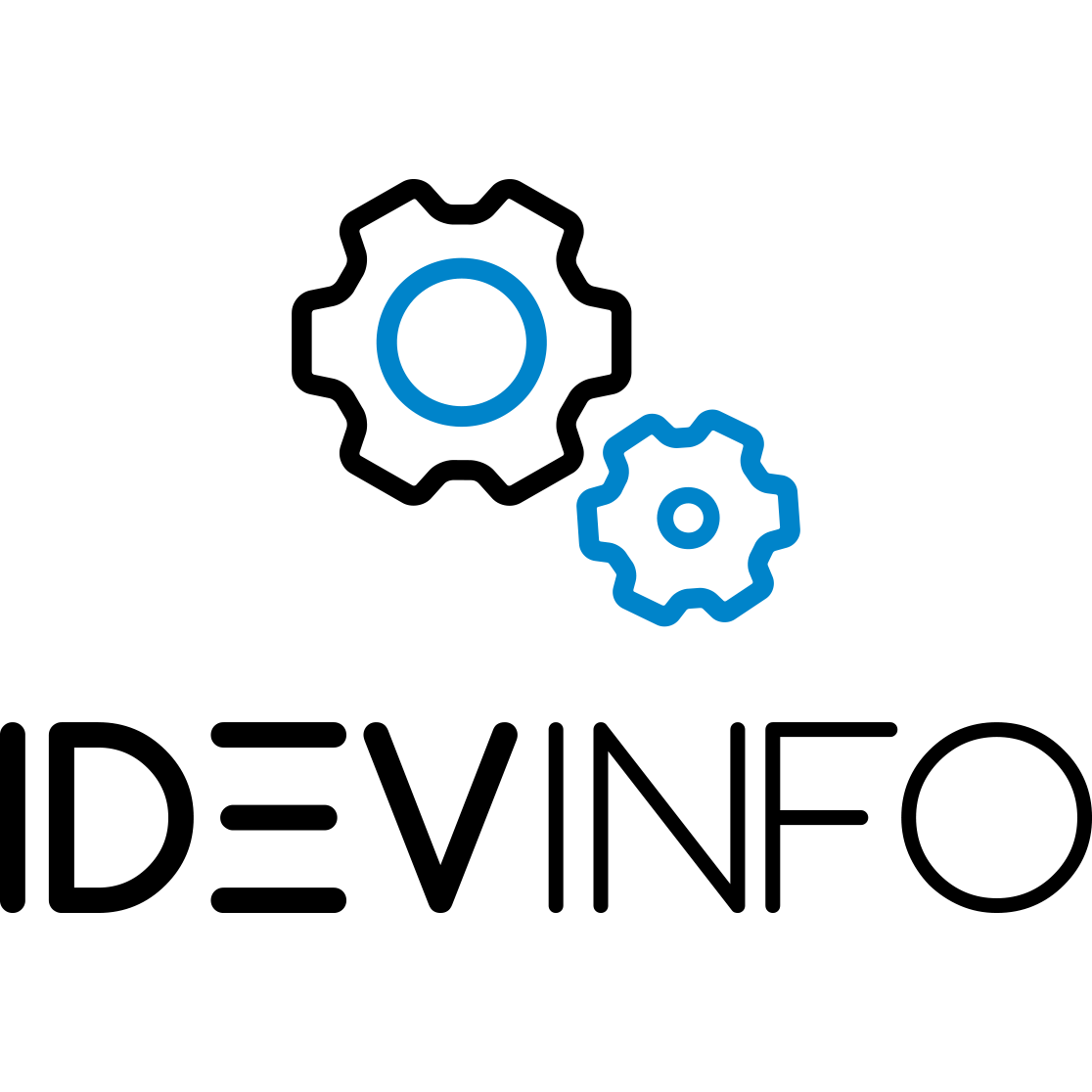 IDEVINFO