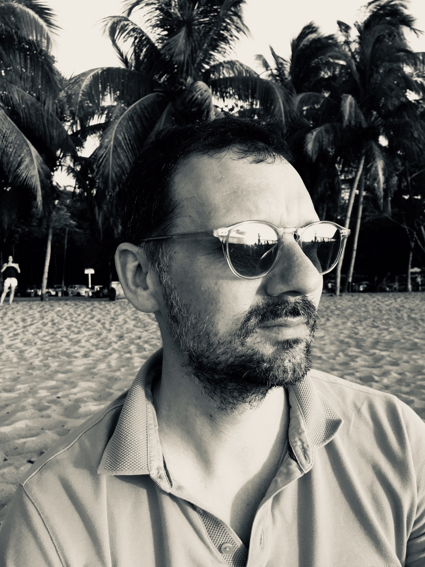 EXALTECH, Alex Vecchio