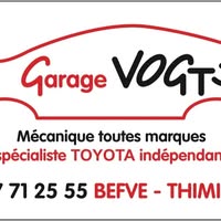 Vogts Jean-Pierre