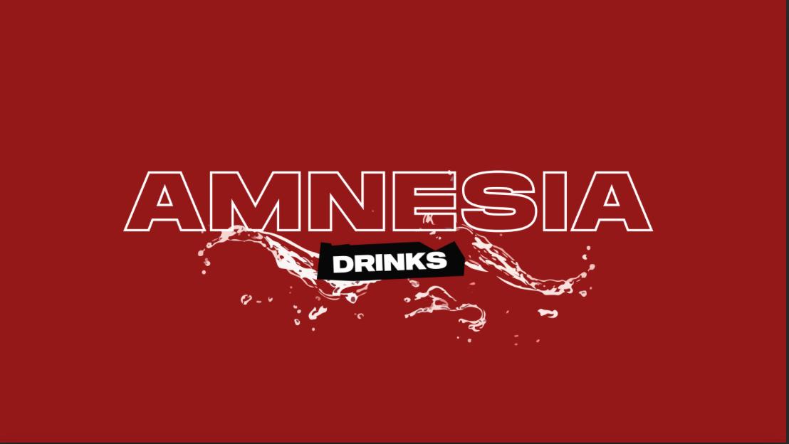 AMNESIA DRINKS, ABRAHAN CABALLERO WEICHELZ