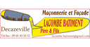 LACOMBE BATIMENT PERE ET FILS