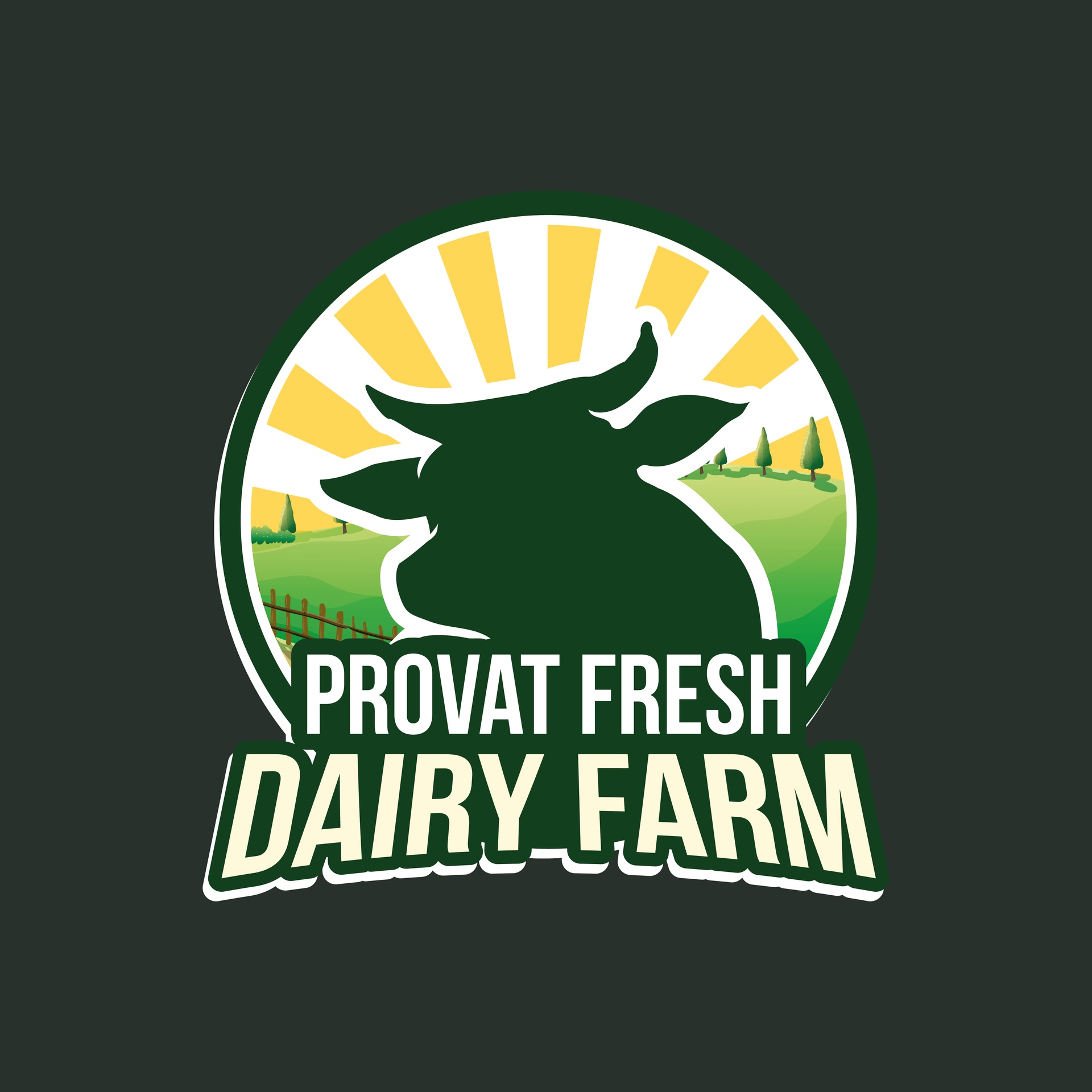 Provat Fresh Dairy Farm