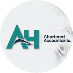 AH CHARTERED ACCOUNTANTS