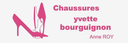 Chaussures Yvette Bourguignon