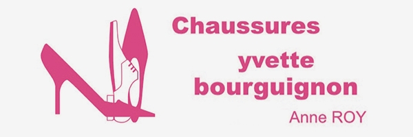 Chaussures Yvette Bourguignon