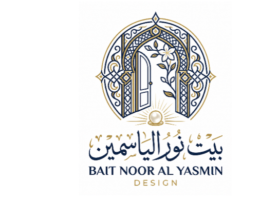 شركة بيت نور الياسمين للتصميم