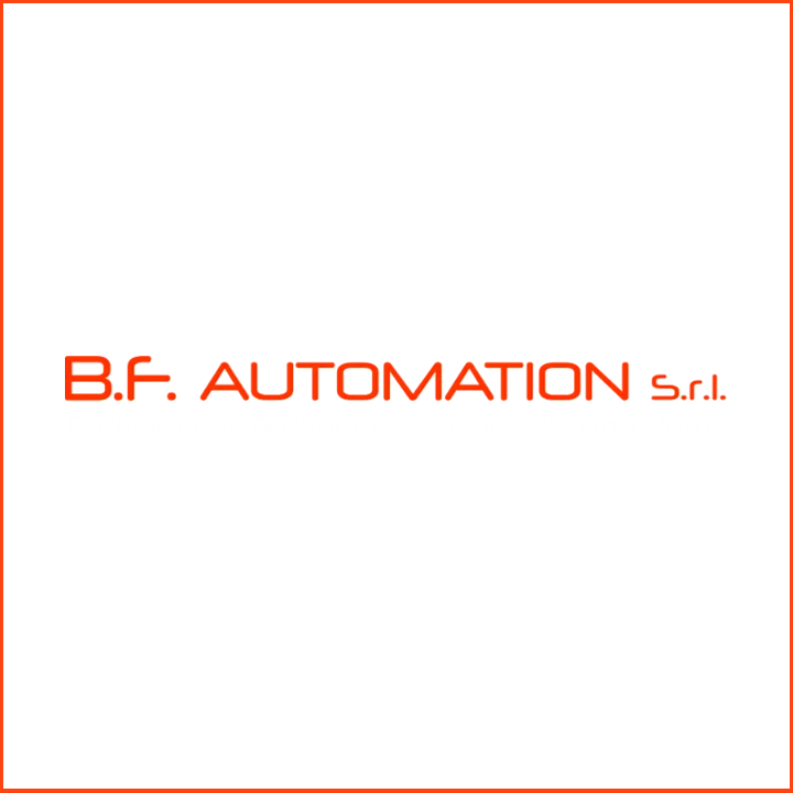 B.F. AUTOMATION S.R.L.