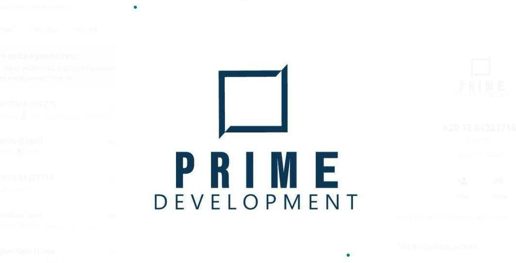Prime Development