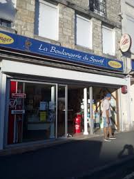 LA BOULANGERIE DU SPORTIF