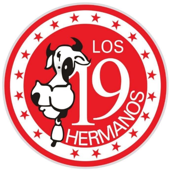 LECHE 19 DIECINUEVE HERMANOS