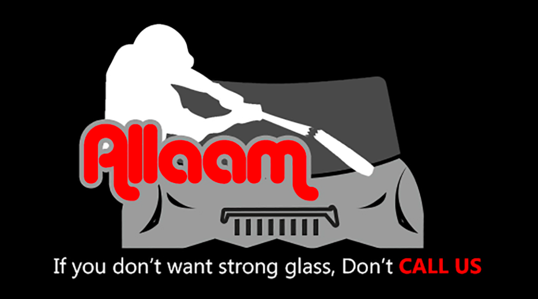 Ahmed Alaam for glass