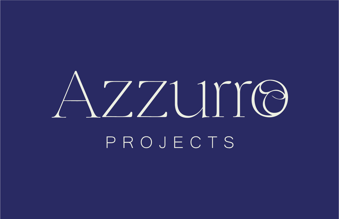 Azzurro Projects, Robert Bos