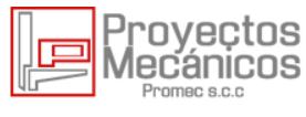 PROYECTOS MECANICOS S.C.C