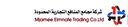 Mjamee Elmnafe Trading Co. LTD