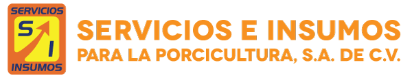 SERVICIOS E INSUMOS PARA LA PORCICULTURA