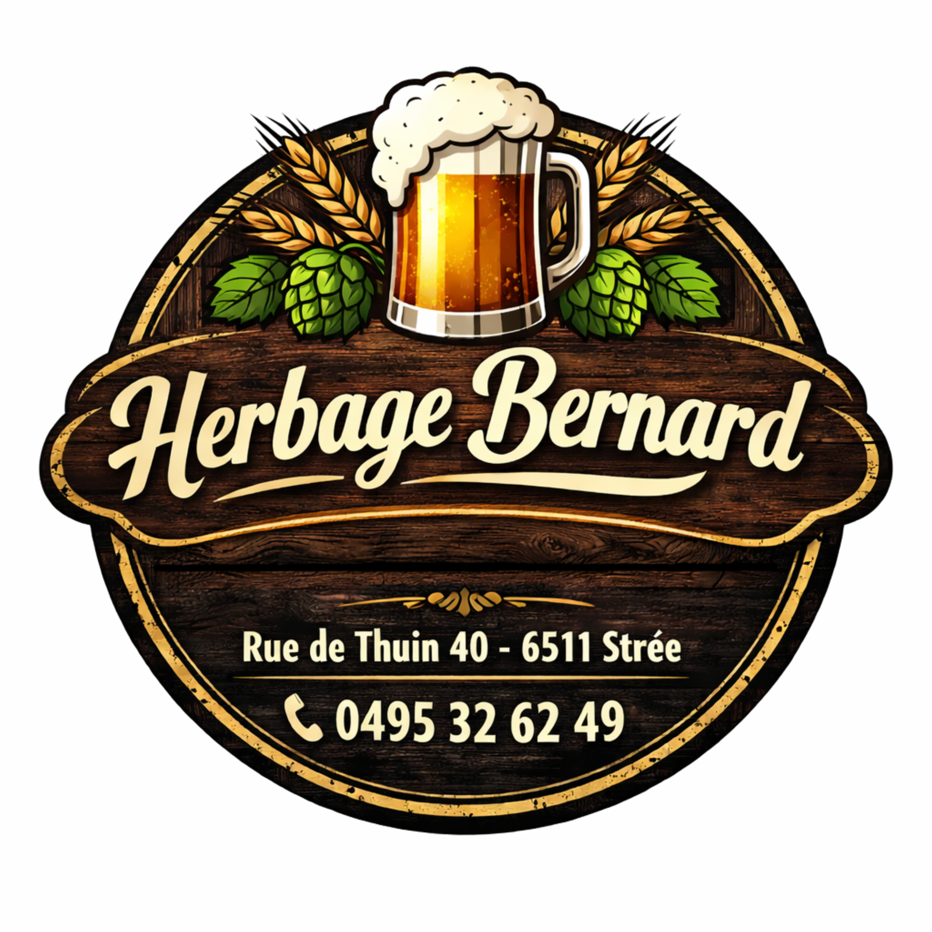 Herbage Bernard
