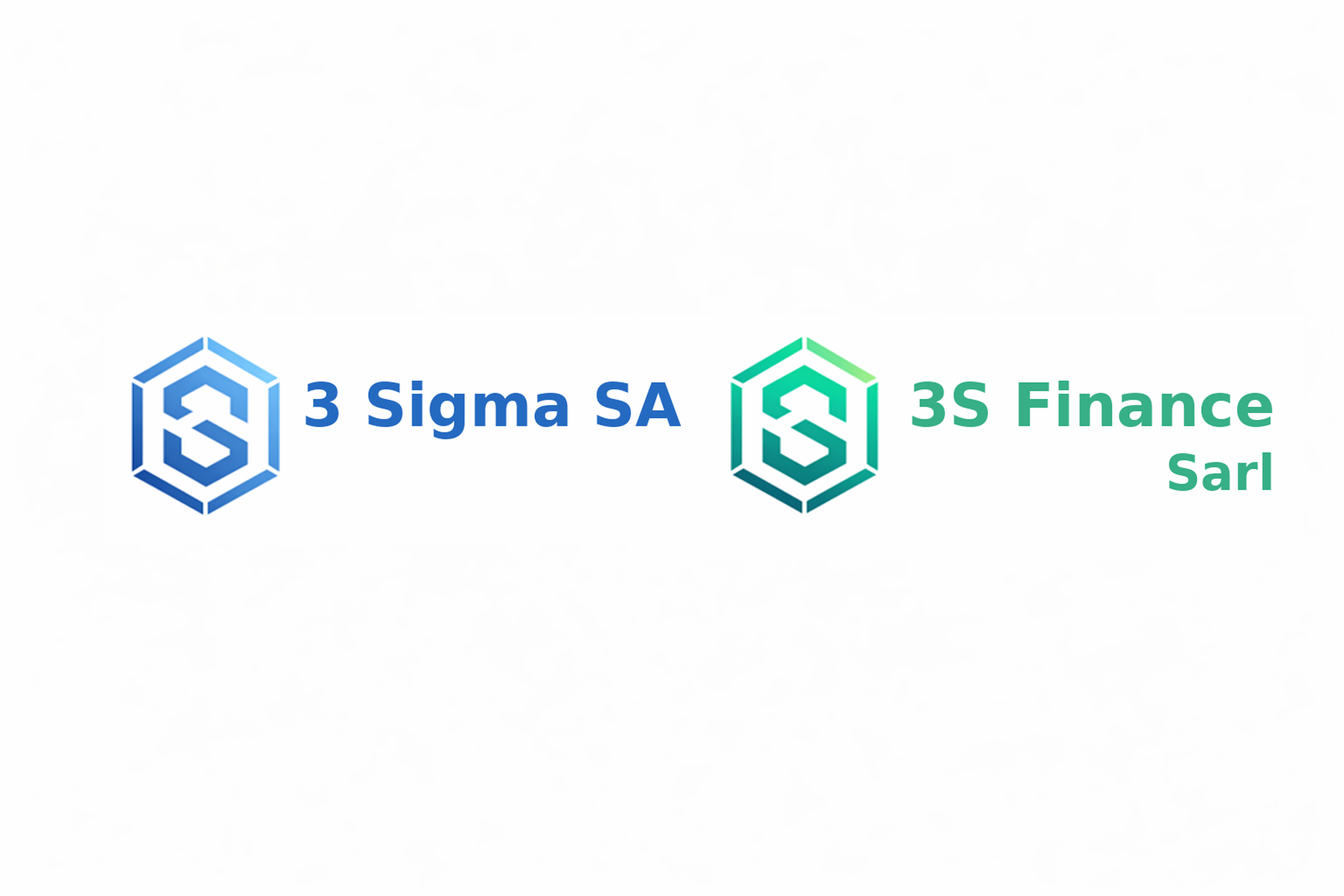 3 Sigma SA - 3S Finance Sarl