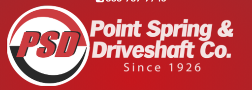 Point Spring & Driveshaft