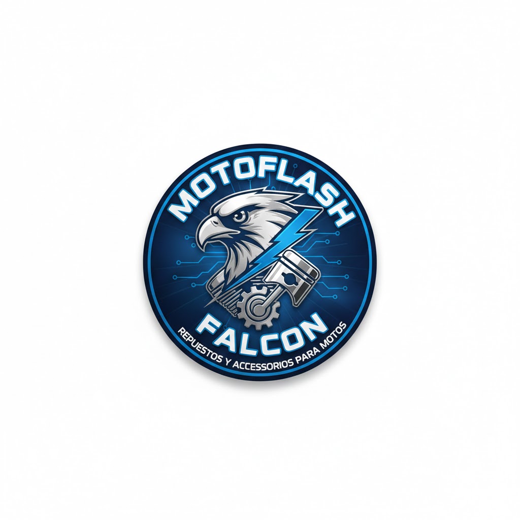 REPUESTOS MOTOFLASH FALCON, C.A