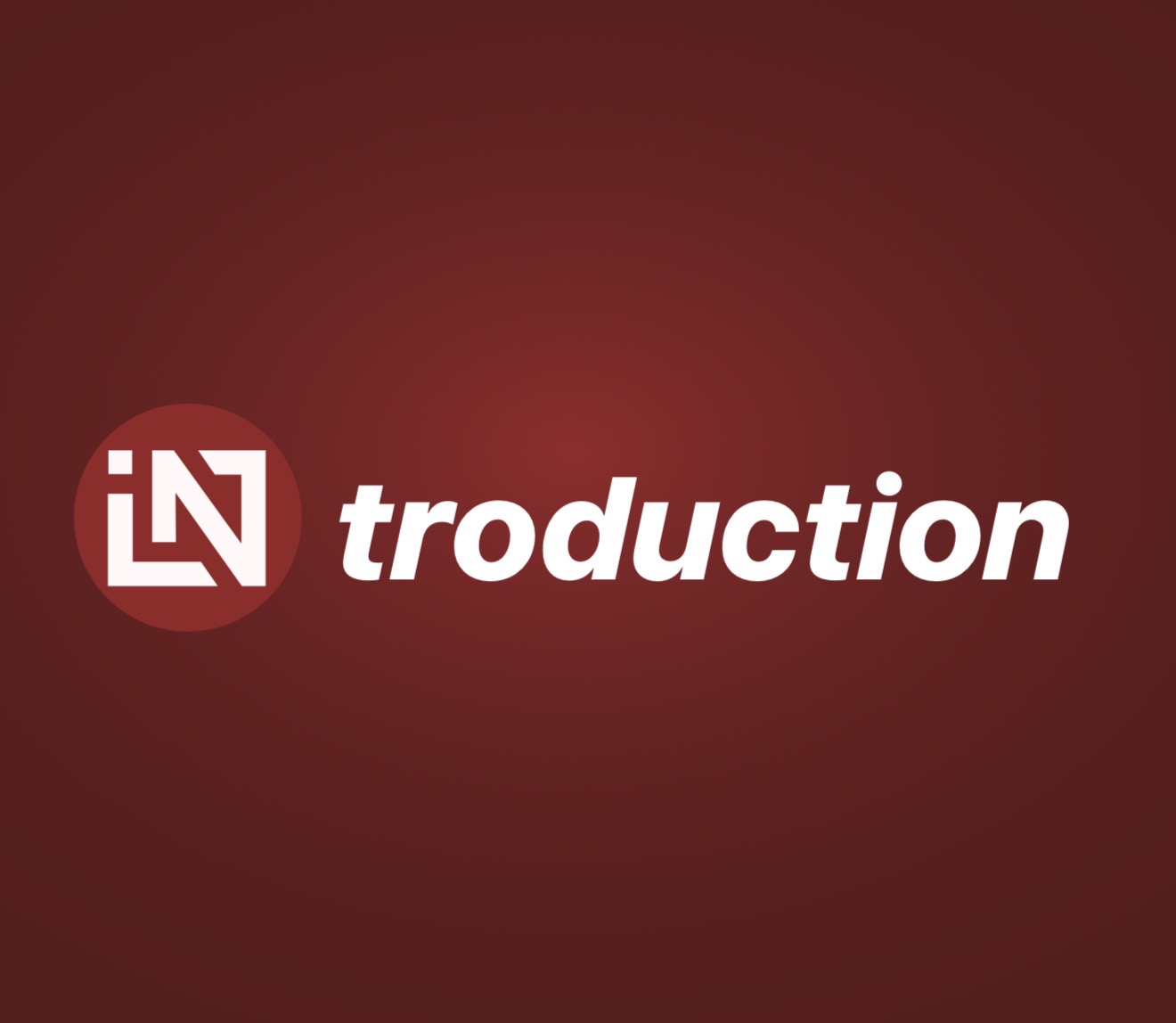 Introduction