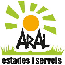 ARAL ESTADES I SERVEIS SL.