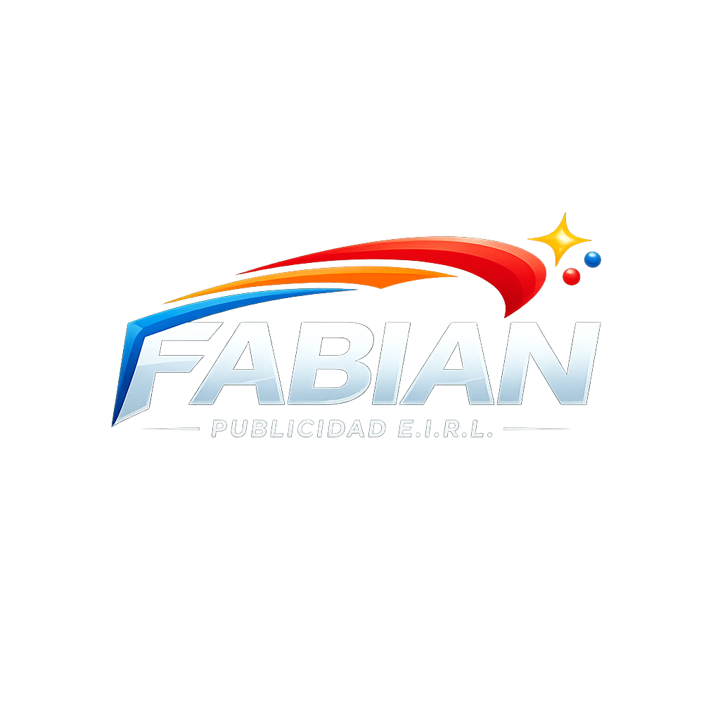 FABIAN PUBLICIDAD E.I.R.L.