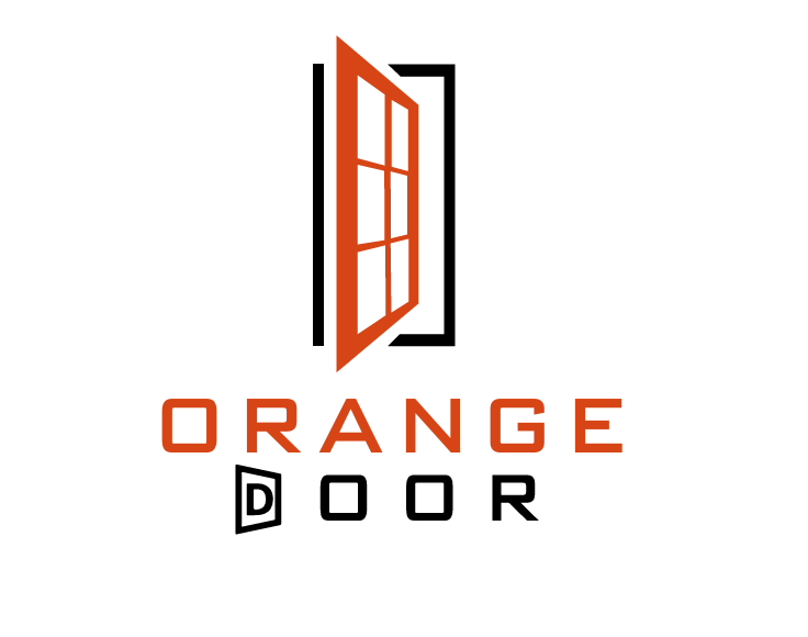 Orange Door