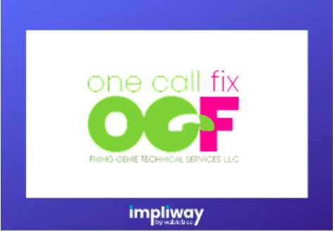 Fixing Genie technical services LLC
