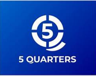 5 quarters
