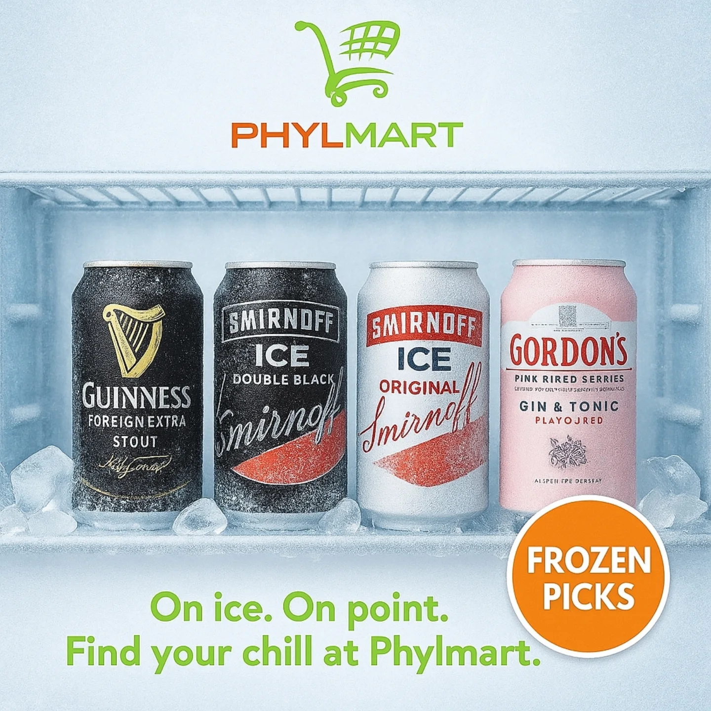 Phyl Supermarket
