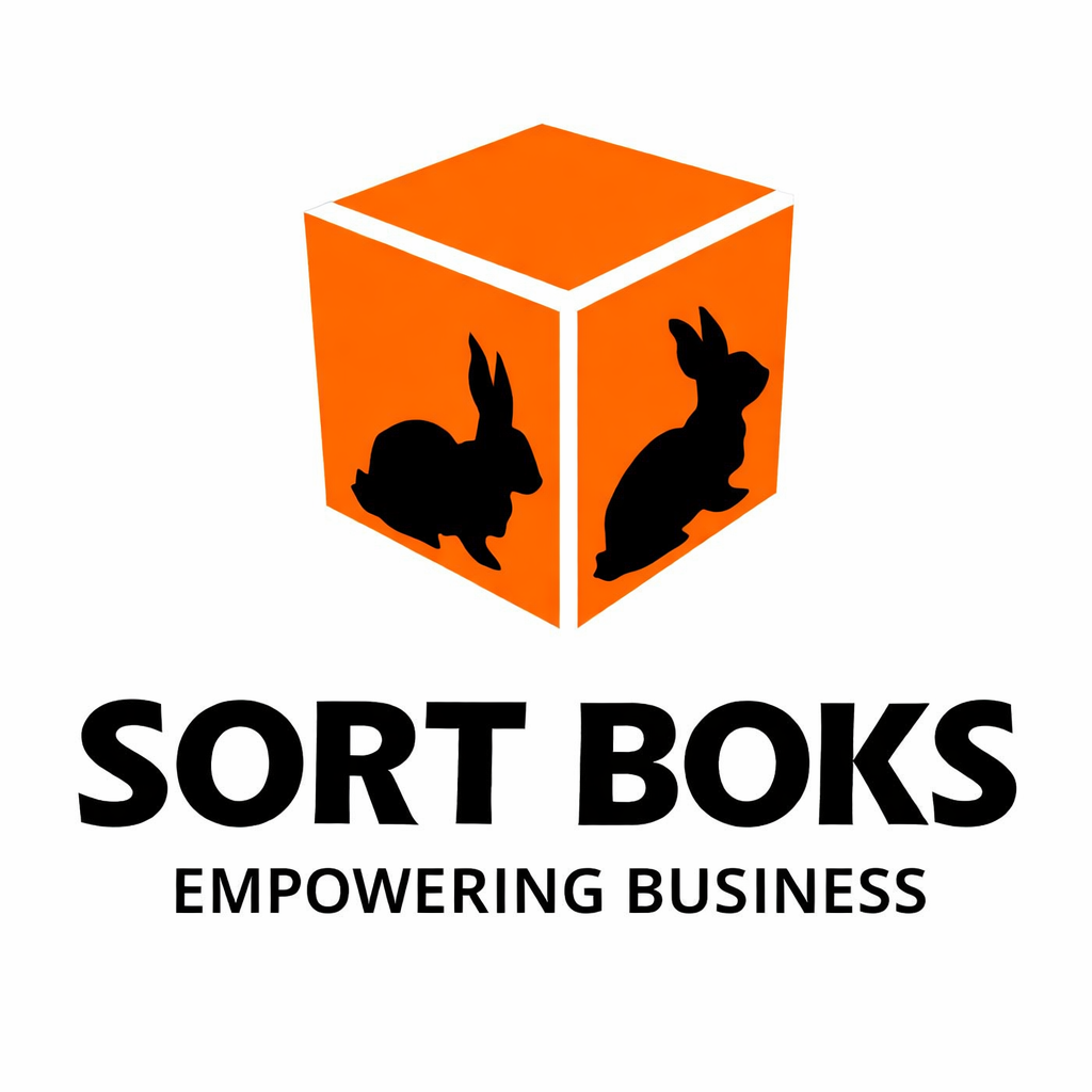 Sort Boks Caribe