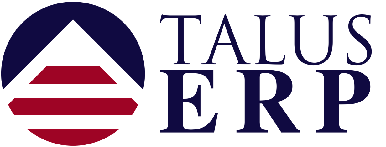 Talus ERP
