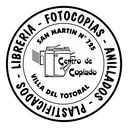 Centro De Copiado, Fabián Carbone, Centro de copiado