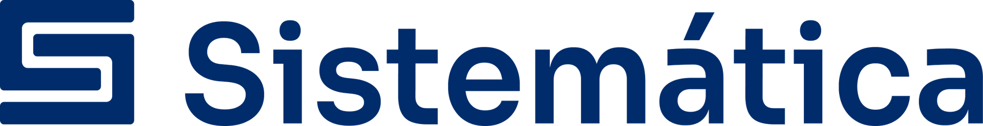 Sistemática Internacional Inc