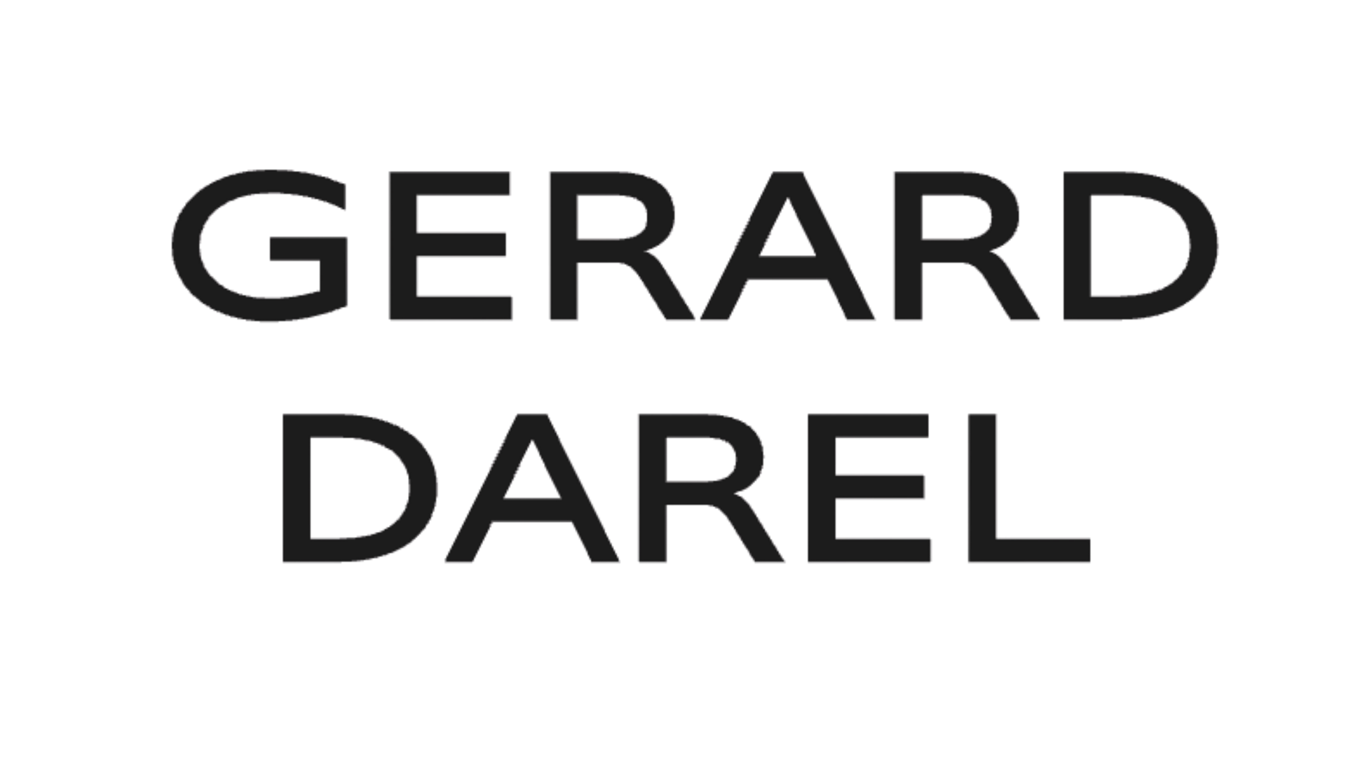 Gerard Darel
