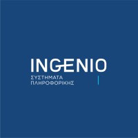INGENIO ΣΥΣΤΗΜΑΤΑ ΠΛΗΡΟΦΟΡΙΚΗΣ ΕΕ||INGENIO ΣΥΣΤΗΜΑΤΑ ΠΛΗΡΟΦΟΡΙΚΗΣ