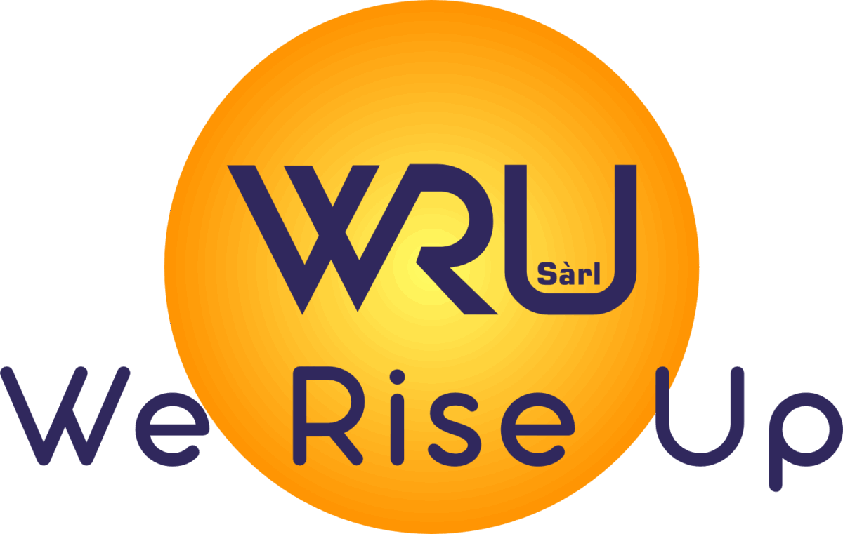 WE RISE UP SARL
