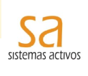 Sistemas Activos SA