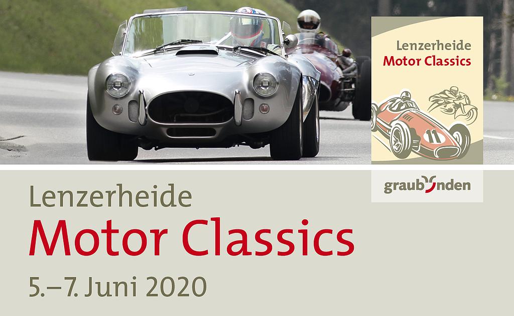 Verein Lenzerheide Motor Classics