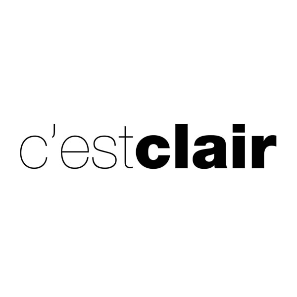 C'EST CLAIR