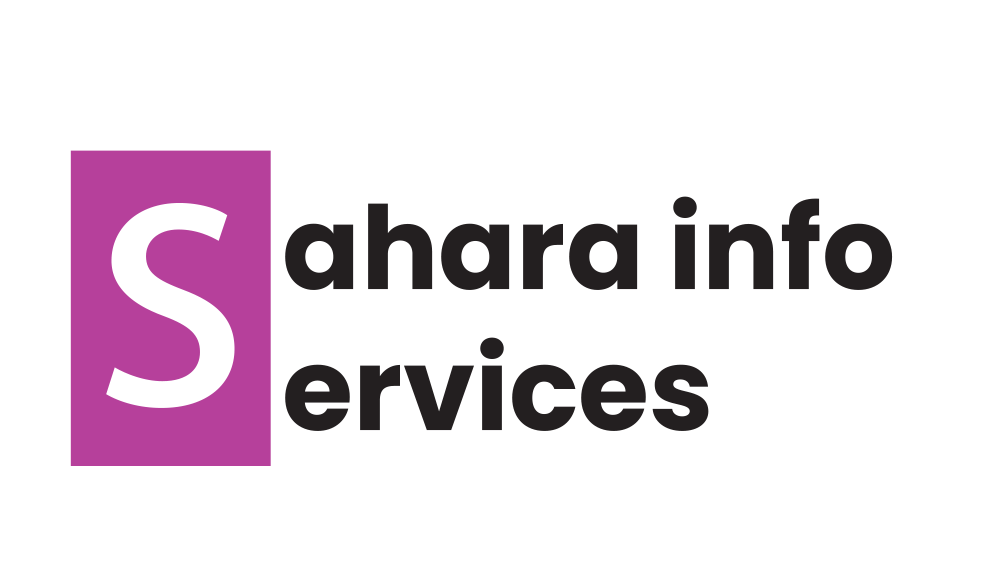 SAHARA INFO SERVICES