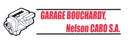 Garage Bouchardy, Nelson Caro SA