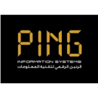 Ping Information Systems شركة الرنين الرقمي لتقنية المعلومات