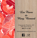Les Fleurs Marg Bernard