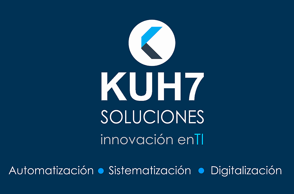 KUH7 Soluciones S.A. De C.V., ccendejas@kuh7.mx