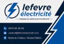 Lefevre electricite