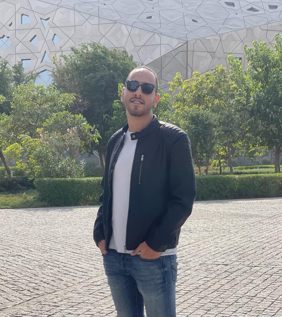 Alientic Insights, Mohamad Al Ansari