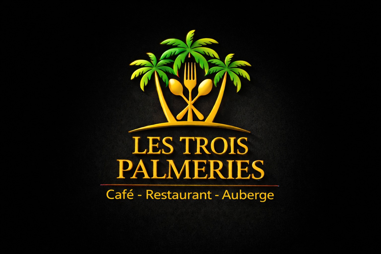 Restaurant Trois Palmiers