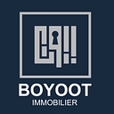 BOYOOT IMMOBILIER